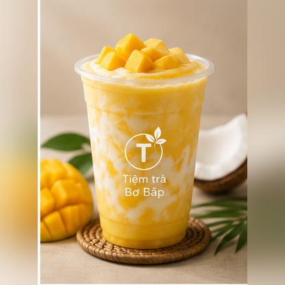 Xoài cốt dừa
